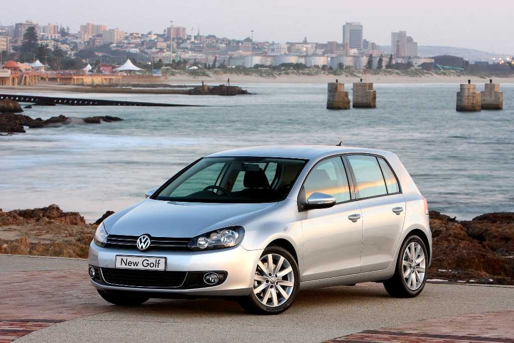 Современная память о великом пращуре: опыт владения volkswagen golf gti edition 30