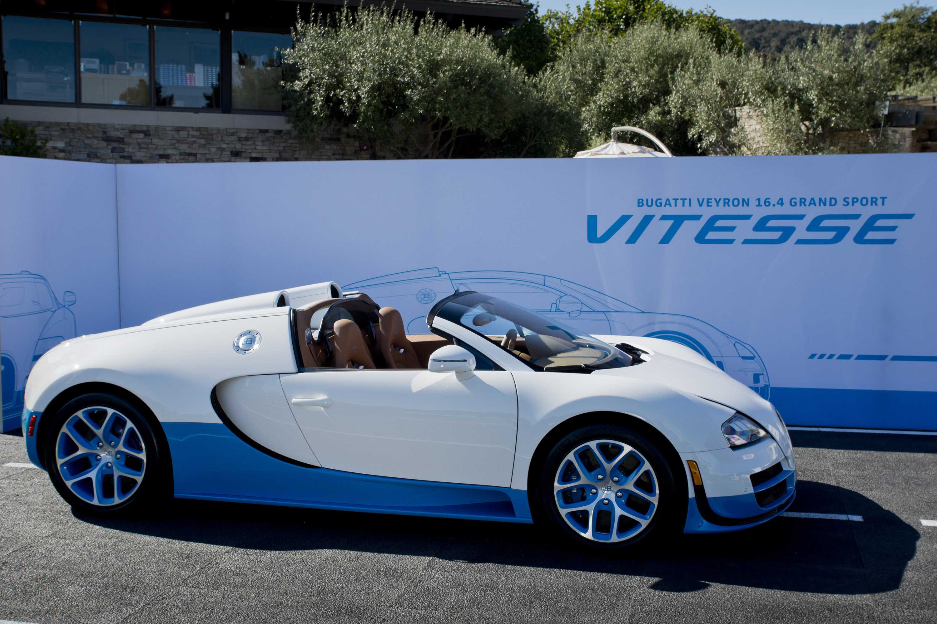 Бугатти вейрон 16.4 гранд спорт витесс. bugatti veyron grand sport vitesse (бугатти вейрон гранд спорт витессе). лимитированные и специальные серии