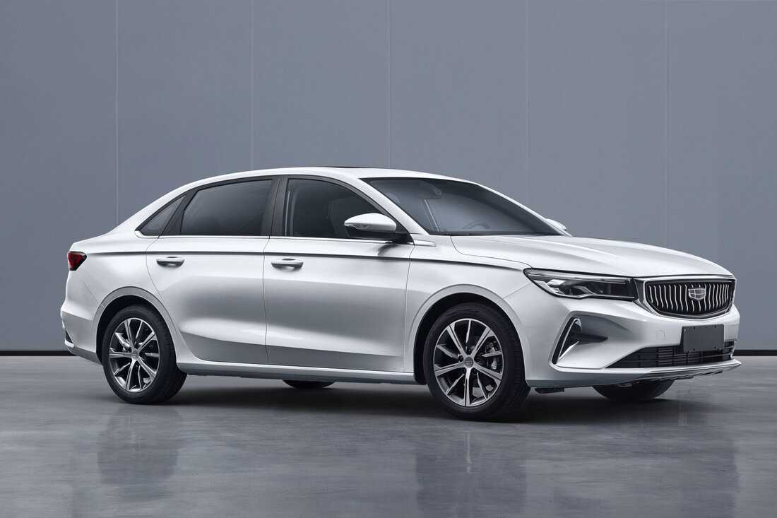 Новый geely emgrand 2023: мощность на новом уровне и многое другое