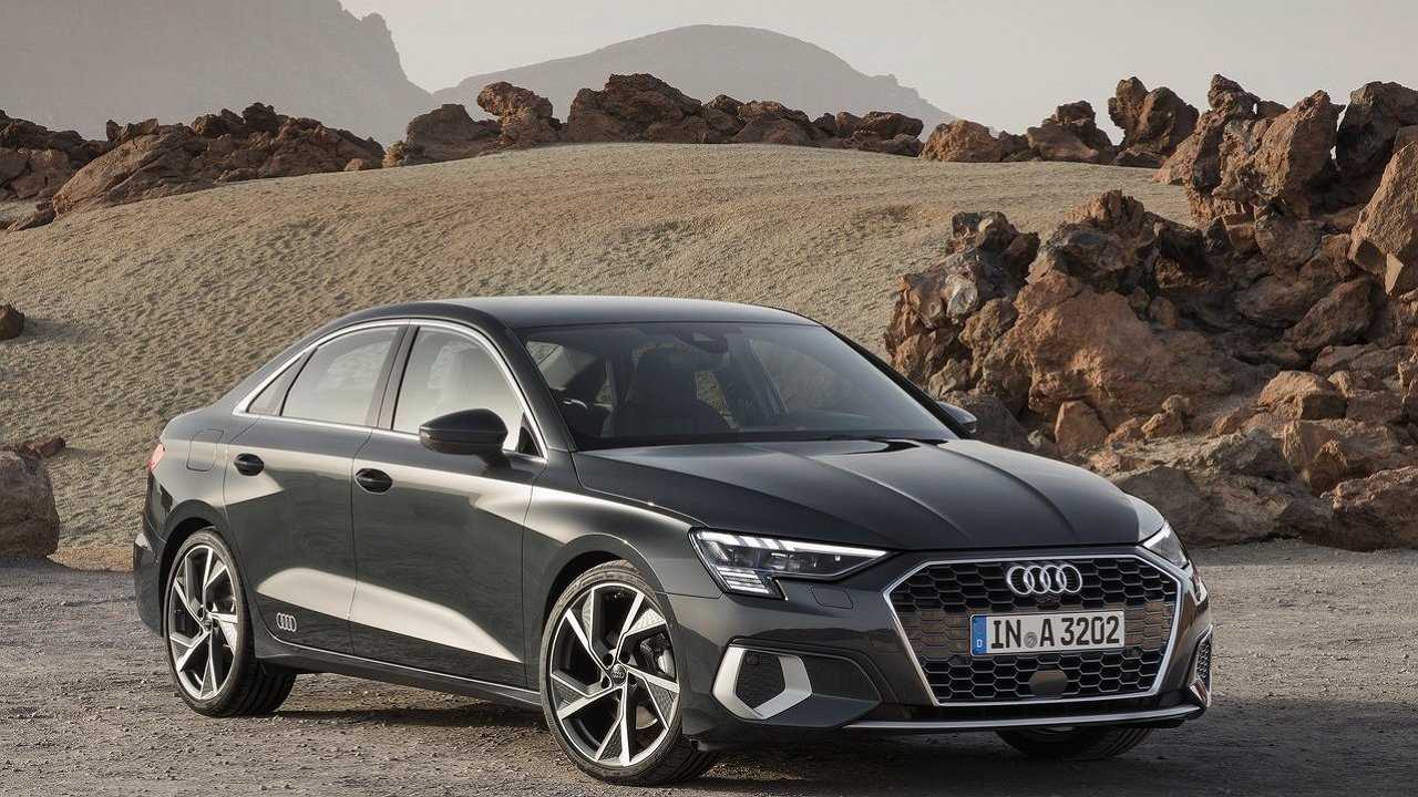 Новый audi a3 2023 года: седан с лучшим оснащением в классе и надежной конструкцией