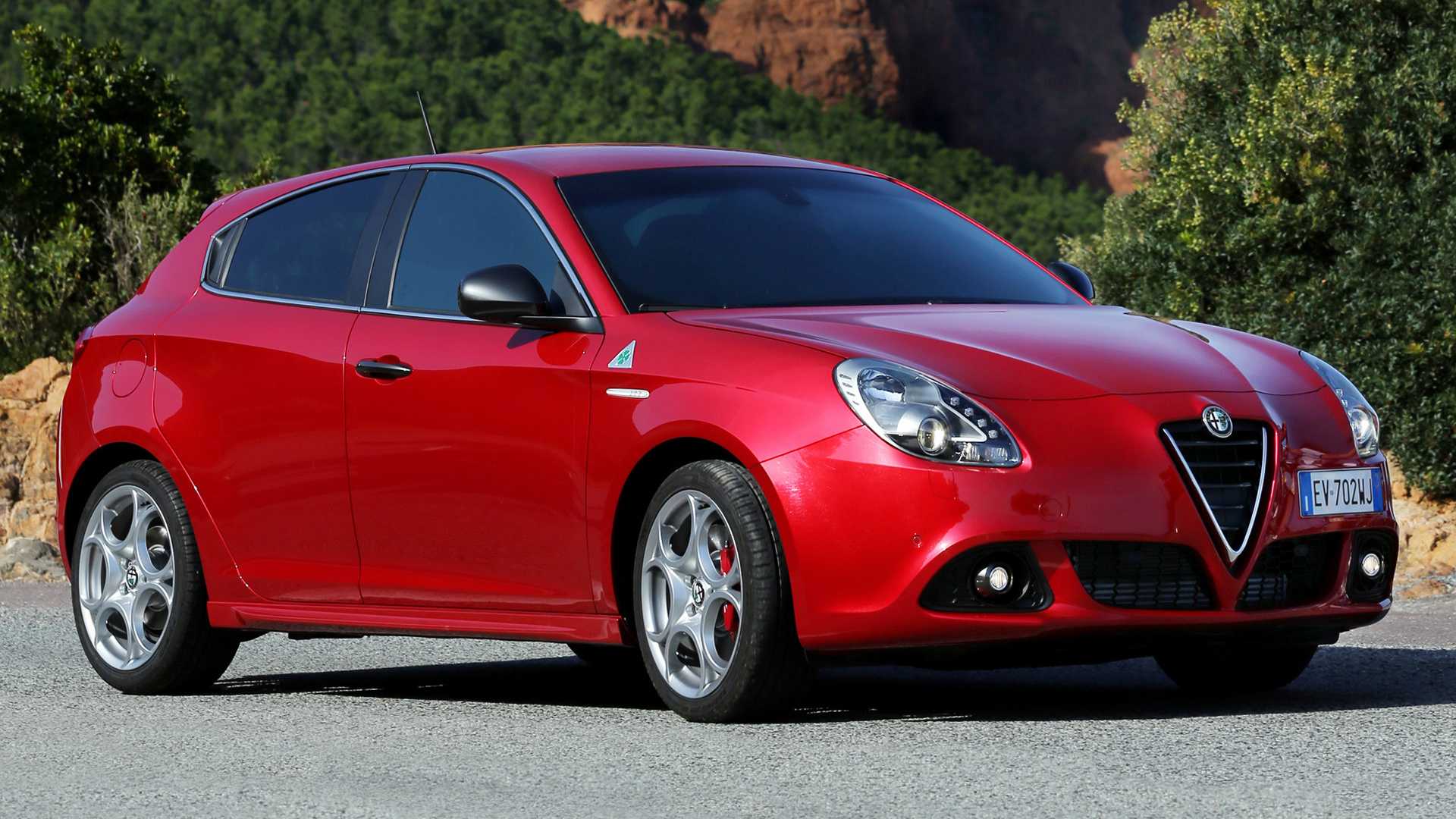 Тест драйв alfa romeo giulietta - совсем не женский характер (giulietta 1750 tbi)