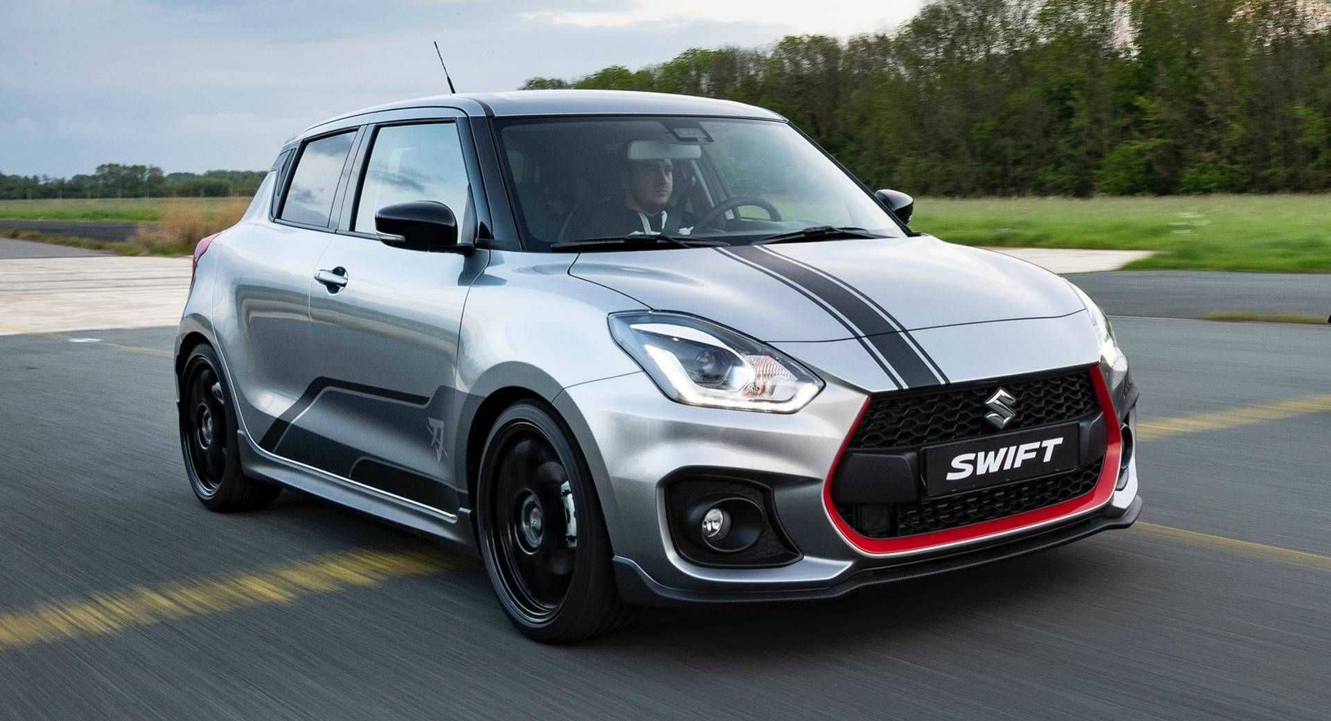 Новый suzuki swift может посетить россию в следующем году – новости – autoutro.ru