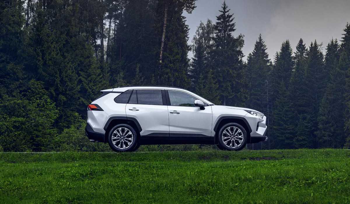 Сможет ли новый rav4 понравиться всем?