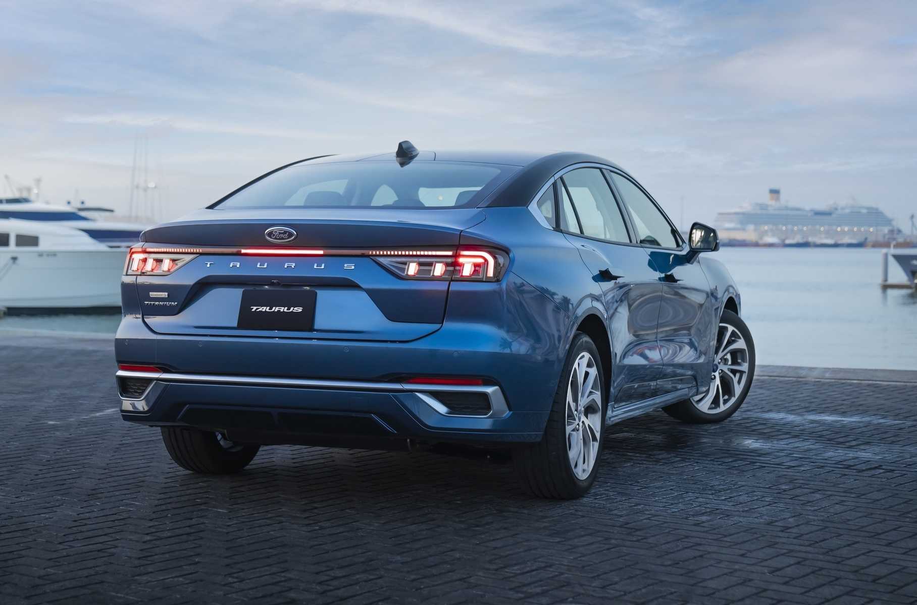 2020 ford taurus | ford trend