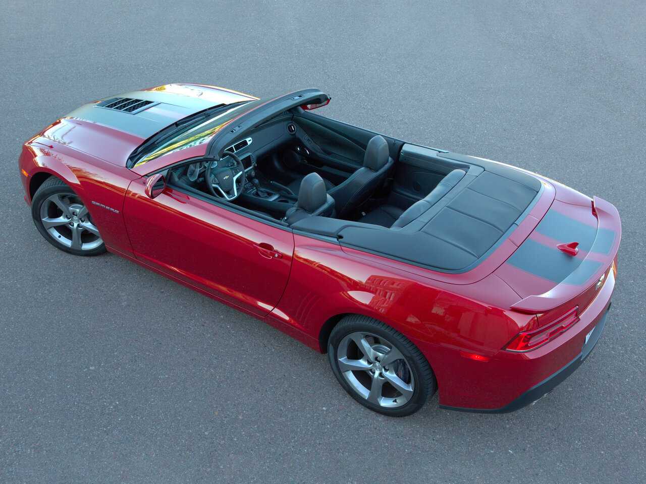Обновленный camaro кабриолет 2014 показали во франкфурте. камаро шевроле кабриолет