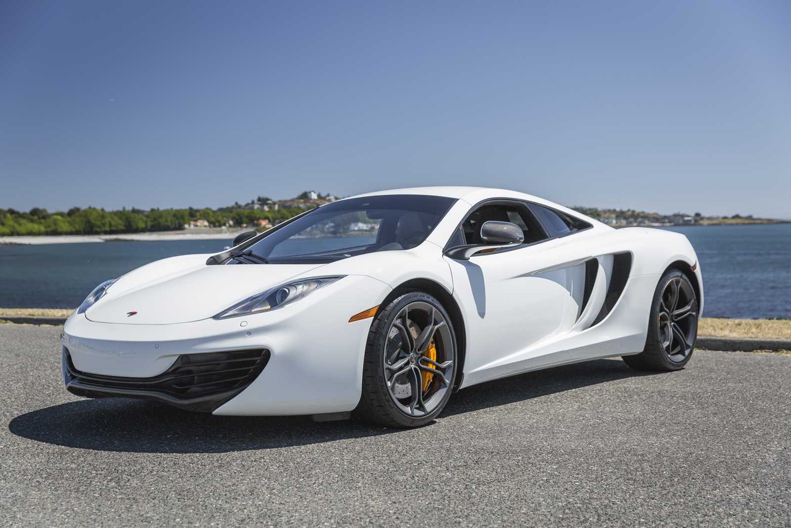 2012 mclaren mp4-12c first drive