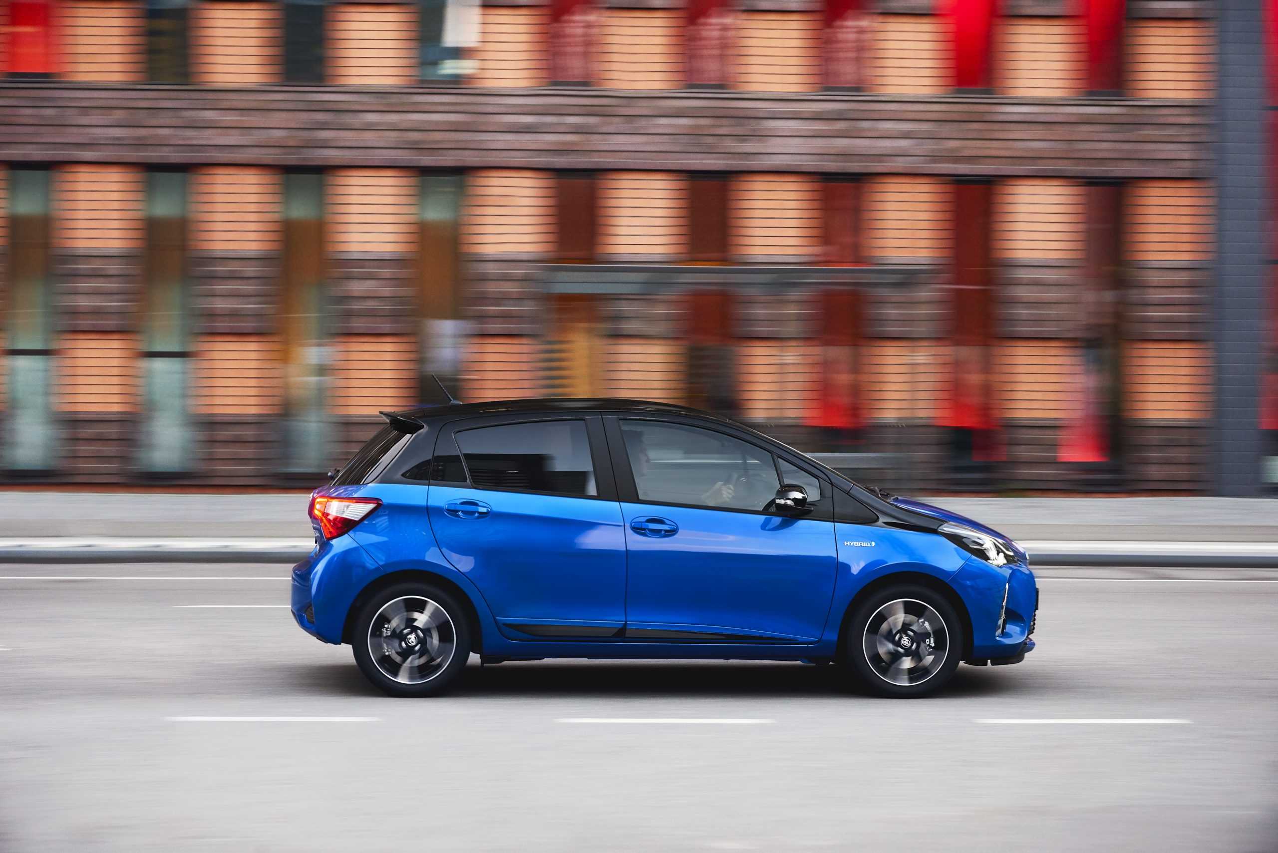 Технические характеристики toyota yaris ia 1.5 (106 л.с.) автомат 2016, 2017, 2018