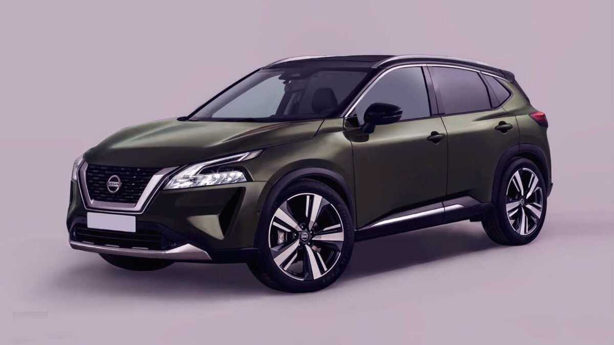 Фотопост: эффектный nissan qashqai сменил поколение