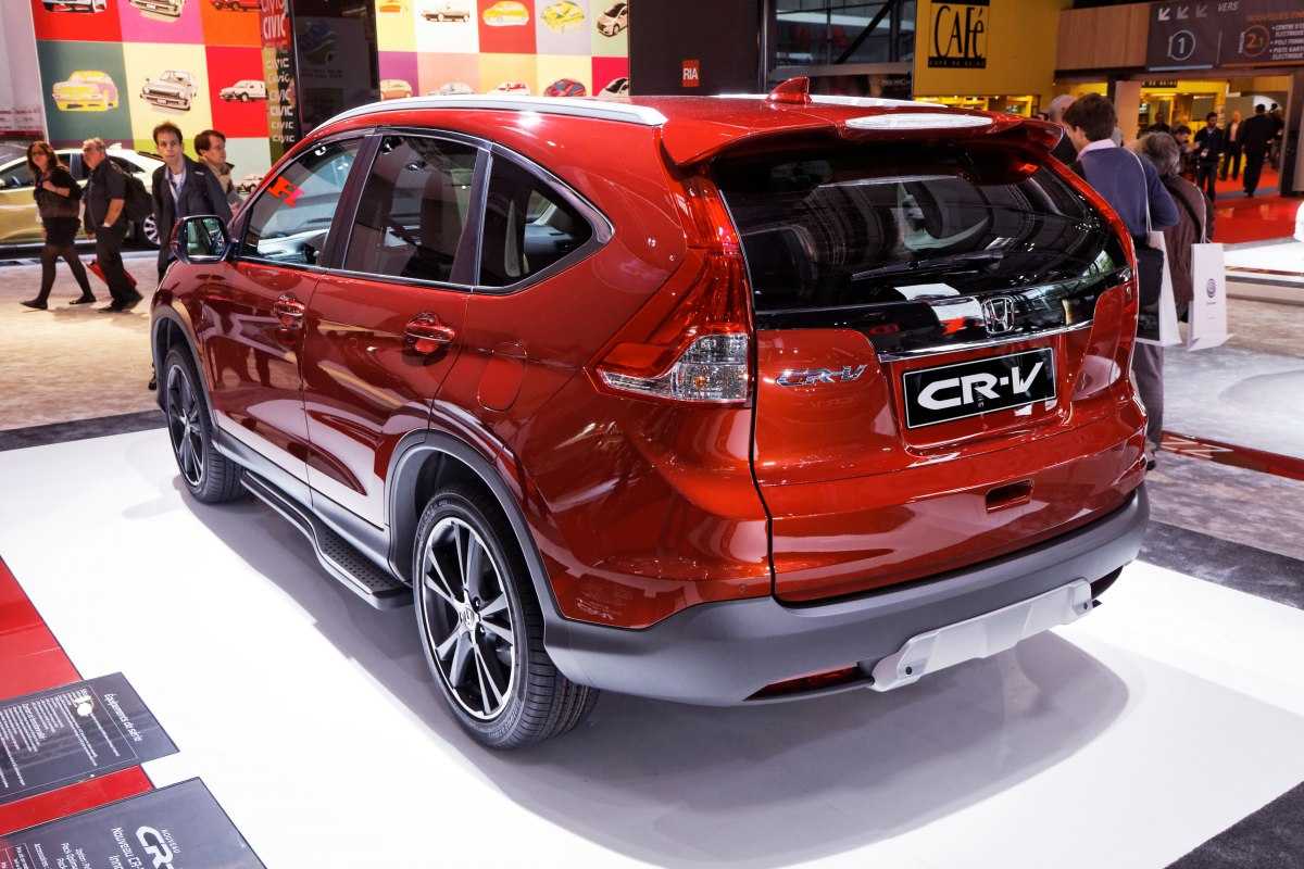 Обзор honda cr-v 2015, технические характеристики, кузов, салон