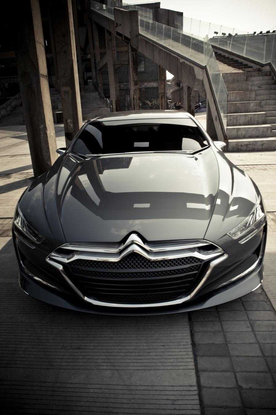2010 citroen metropolis concept | caricos