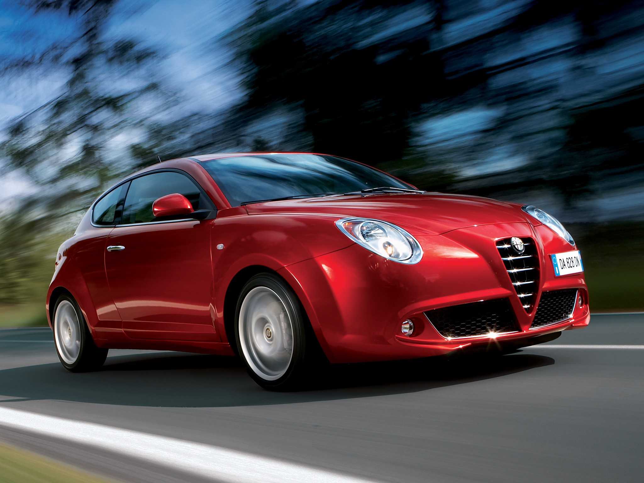 Alfa romeo mito