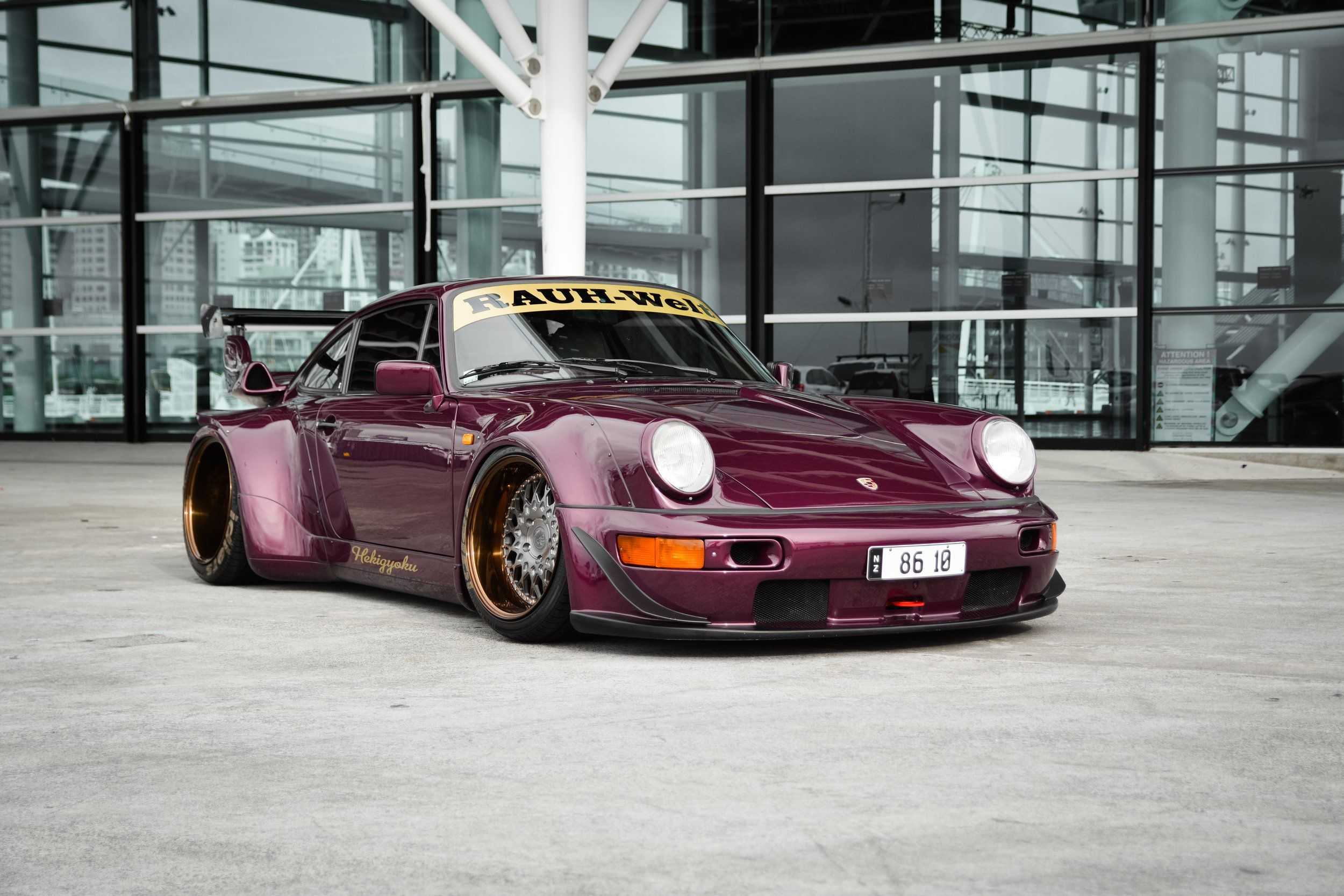 Porsche 911 rwb: porsche 911 rwb: модифицированная версия классического спорткара — taldom-gorod.ru — официальный сайт муниципального образования города талдом