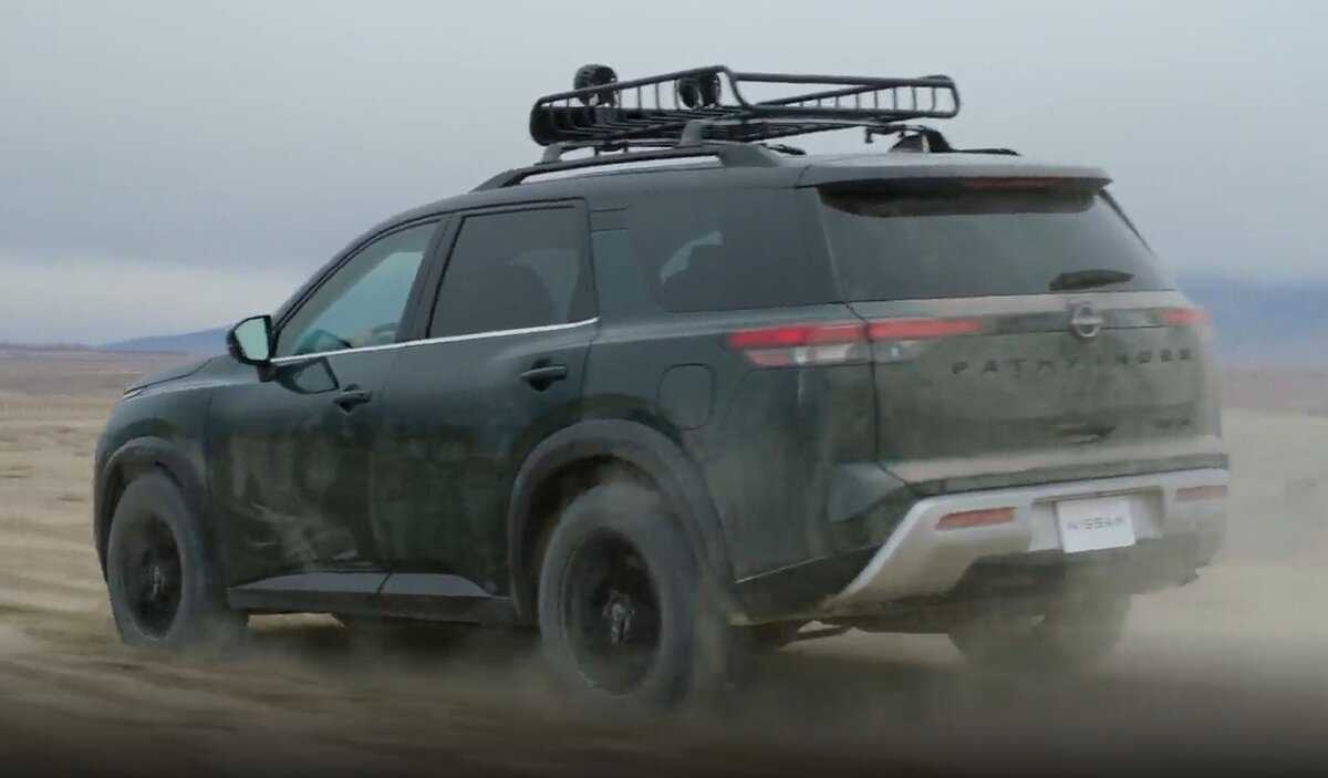 Отзывы владельцев nissan pathfinder