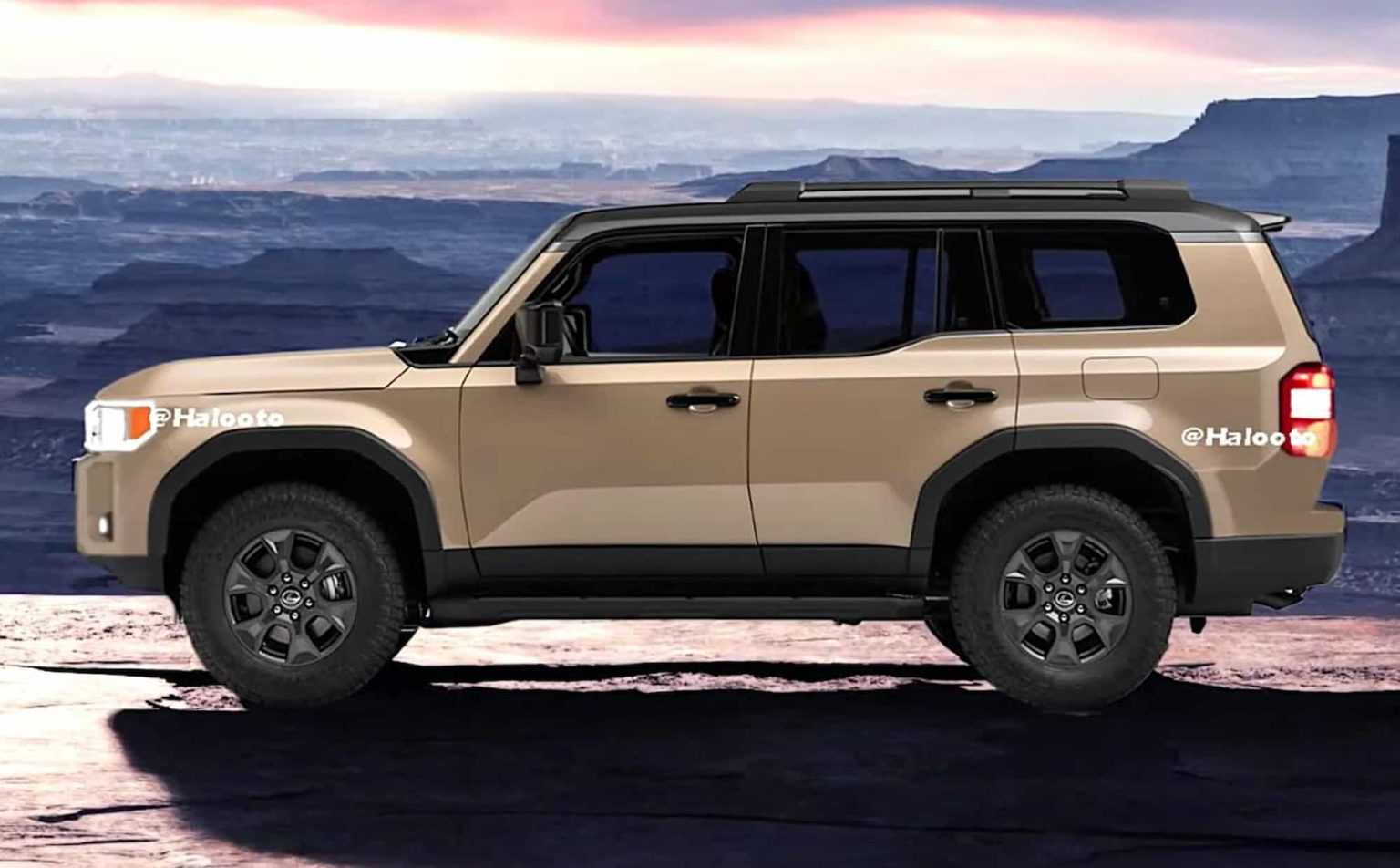 Toyota prado 2023 года: все подробности о абсолютно новом поколении рамного внедорожника » автоновости » i-tc.ru : интернет-журнал про автомобили