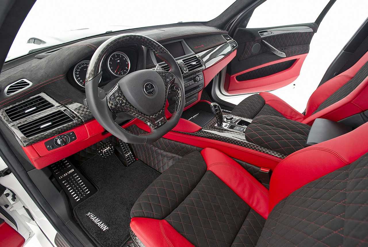2010 hamann flash evo m based on bmw x5 m | caricos