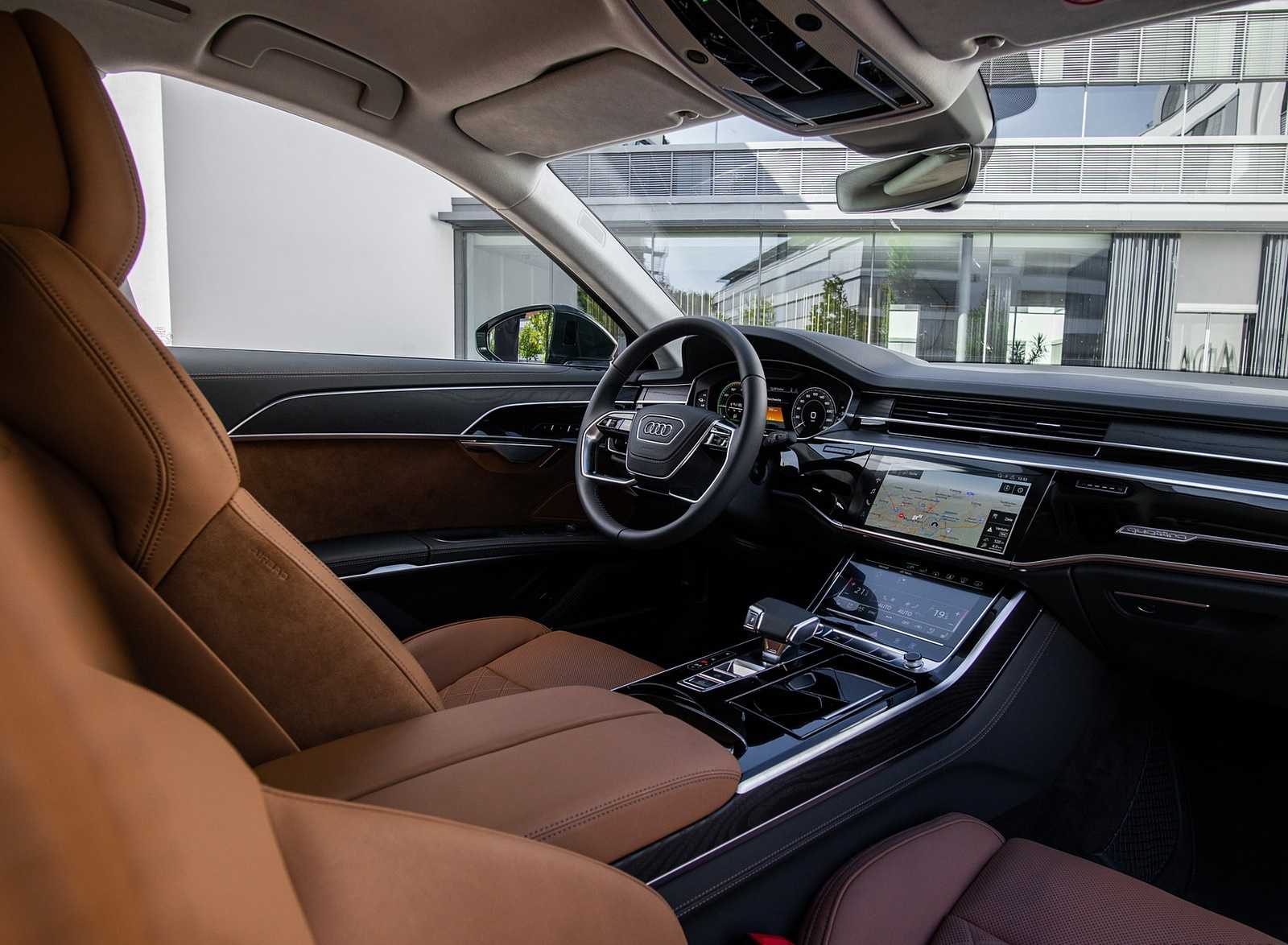 Полный тест-драйв новой ауди а6 с8 (audi a6 c8) пятого поколения