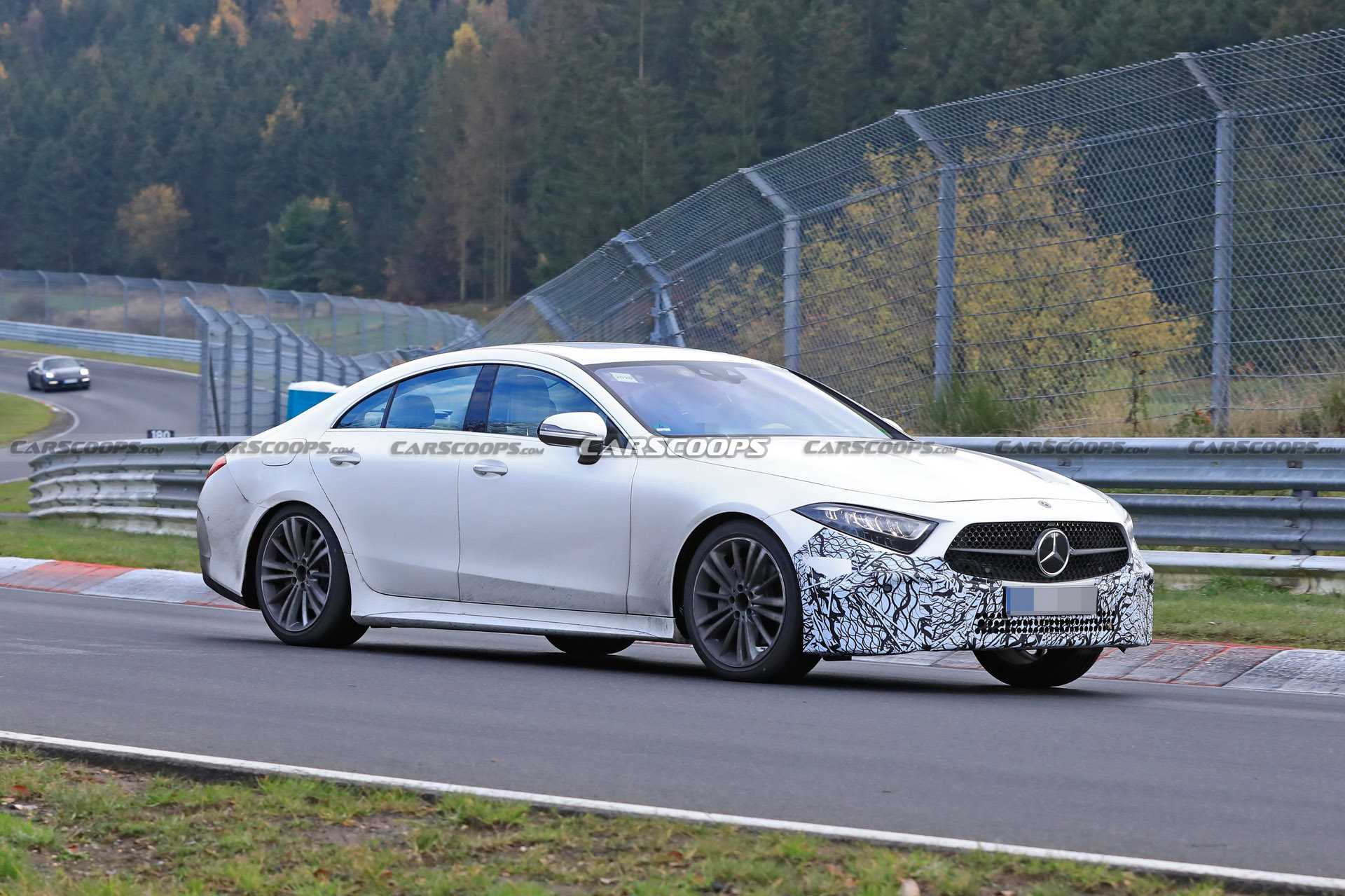 Mercedes cls 2021: брутальный седан со спортивной душой