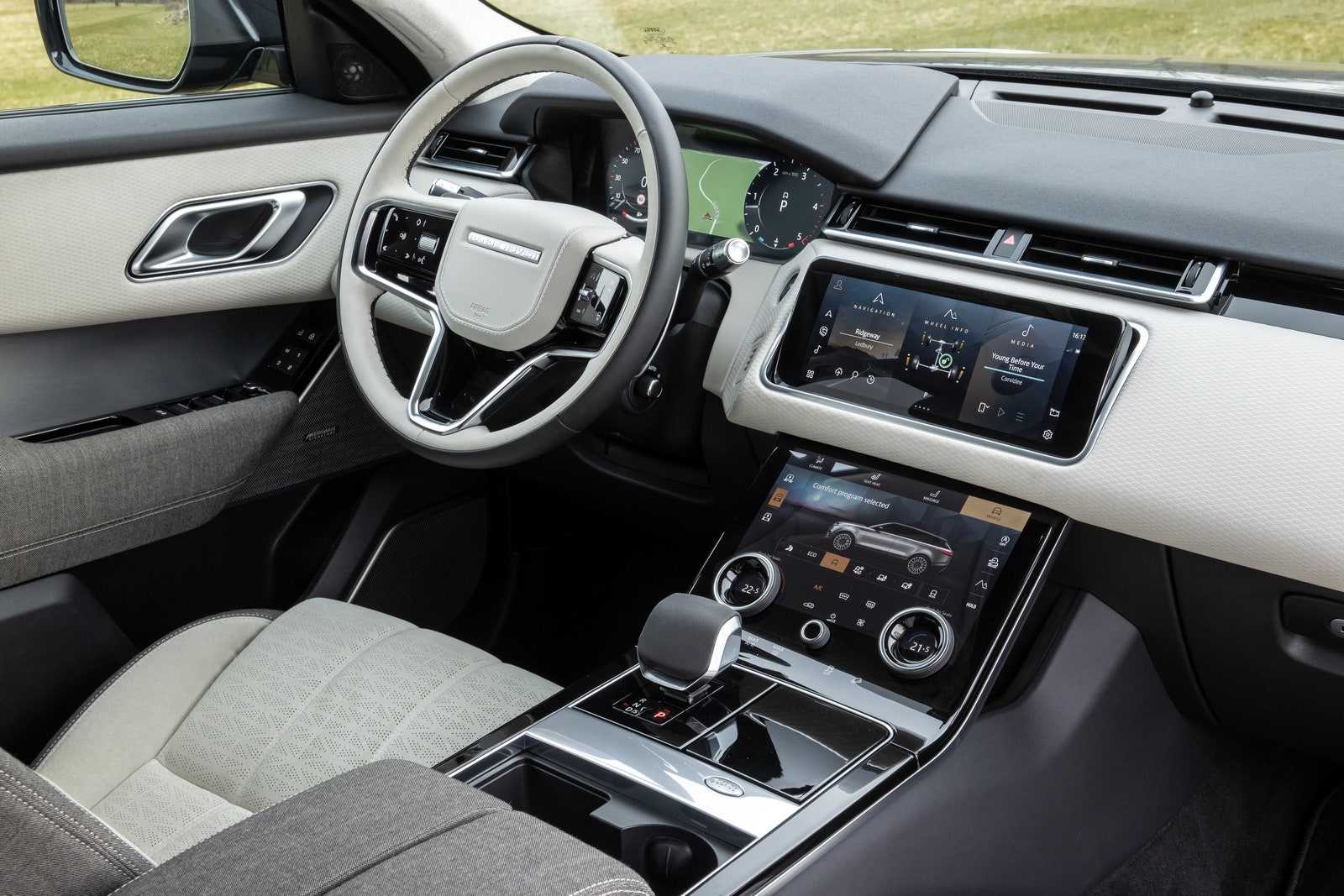 Рендж ровер 2022 - характеристики, экстерьер и интерьер нового range rover (l460) пятого поколения - land rover blog - новости и информация об автомобилях ленд ровер и ягуар