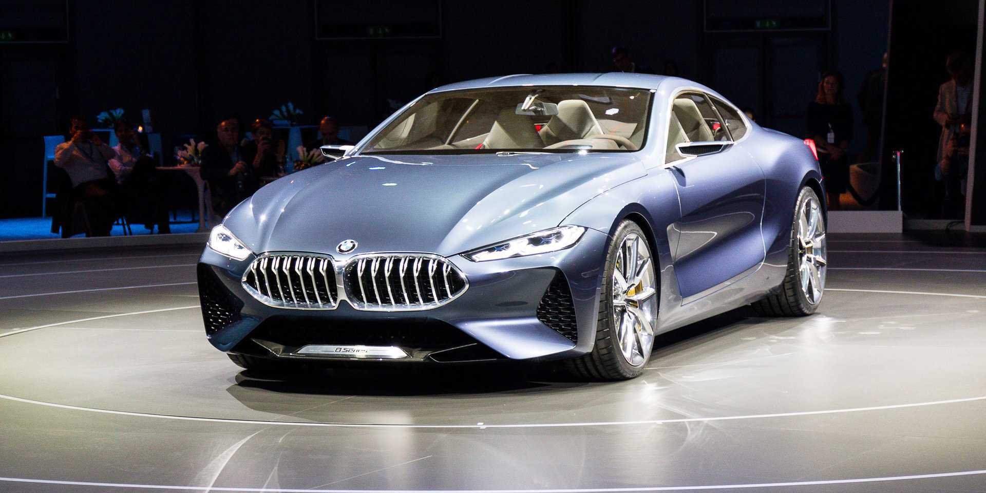 Дружит со спортом: как переделали bmw m8 coupe 2020
