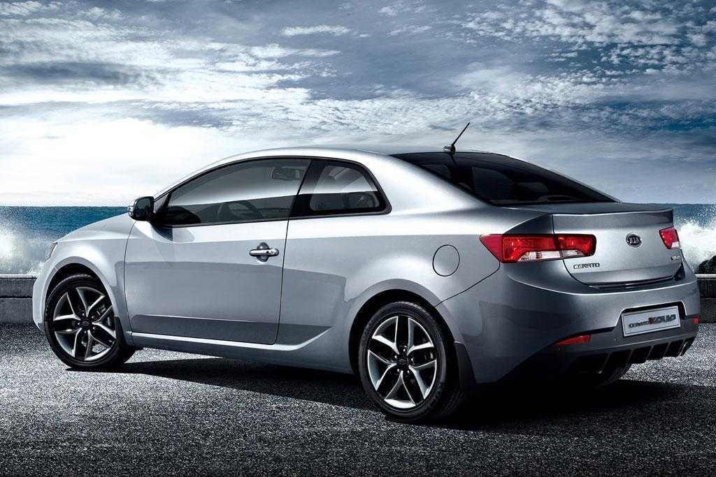 Kia двухдверная. недорогая двухдверка kia cerato koup. архив моделей марки kia