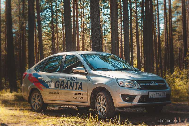 Полный обзор лада гранта