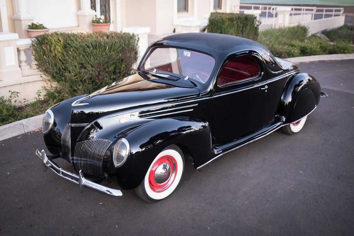 Lincoln zephyr
