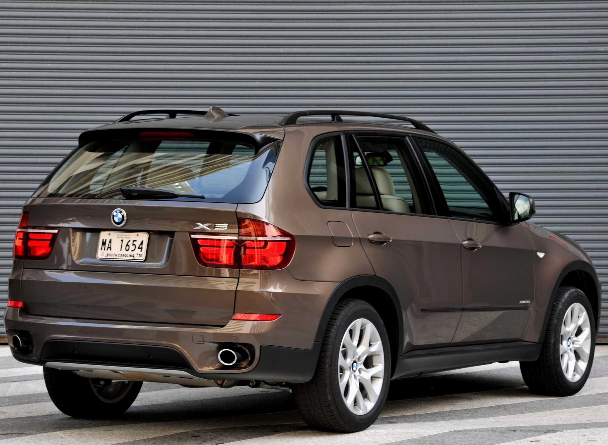 Bmw x5 e70