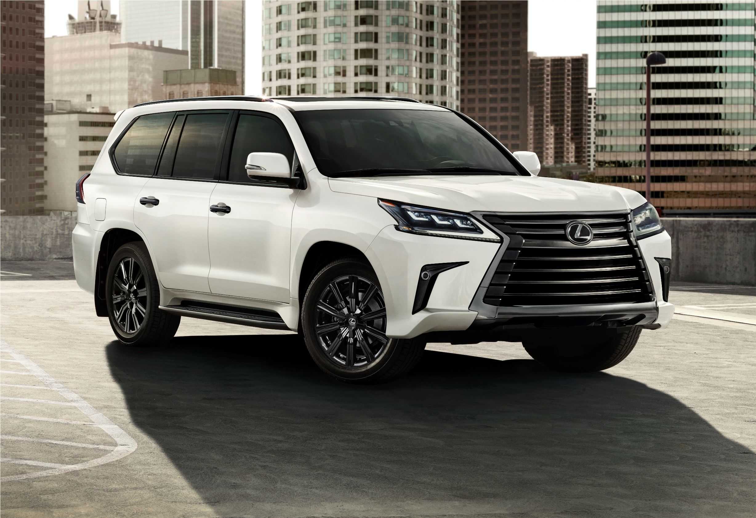 Обзор обновленного внедорожника lexus lx 2017 года фото видео технические харатеристики | ⚡chtocar