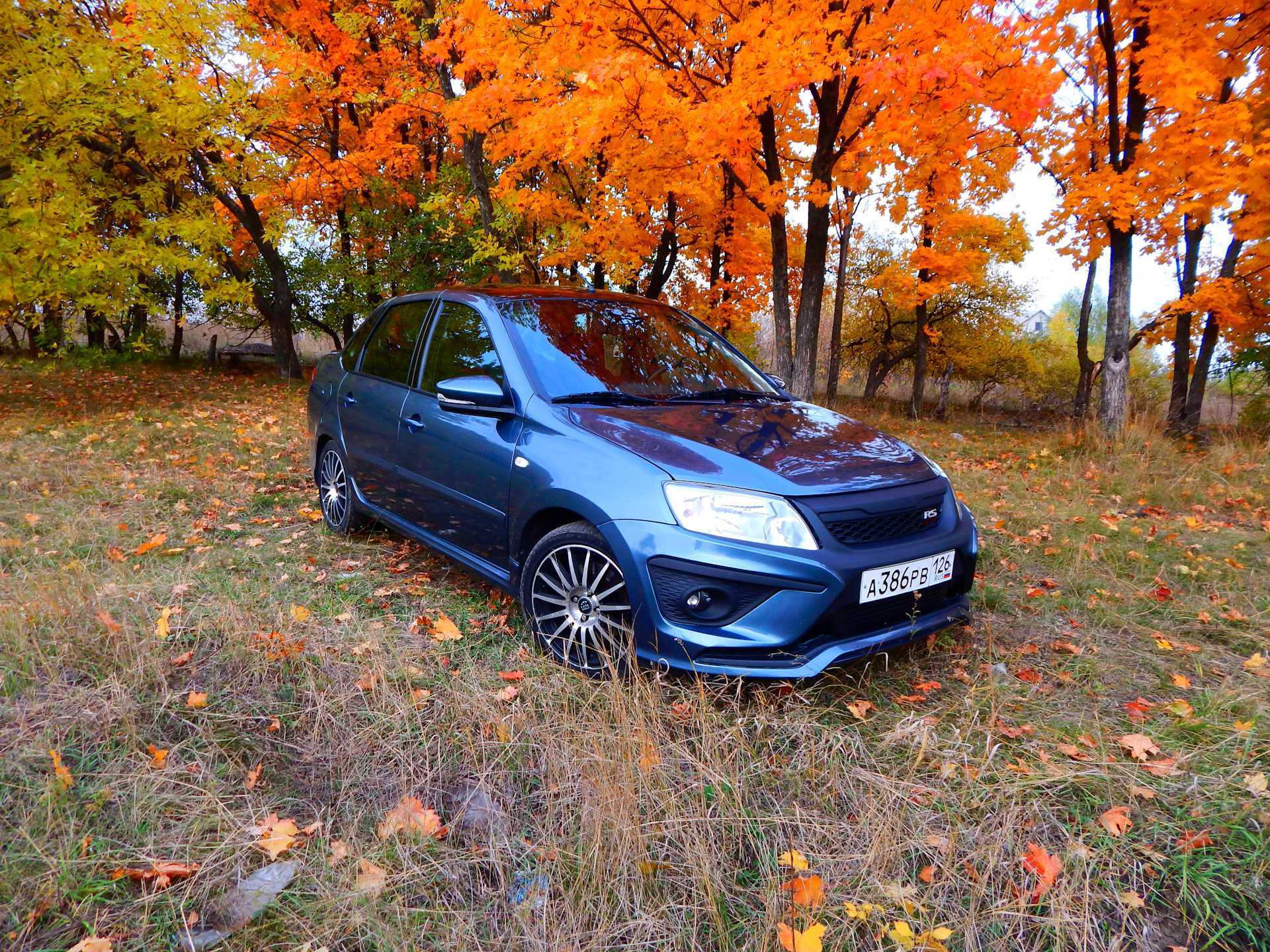  ➤ тест драйв lada granta на remont-avtovaz.ru