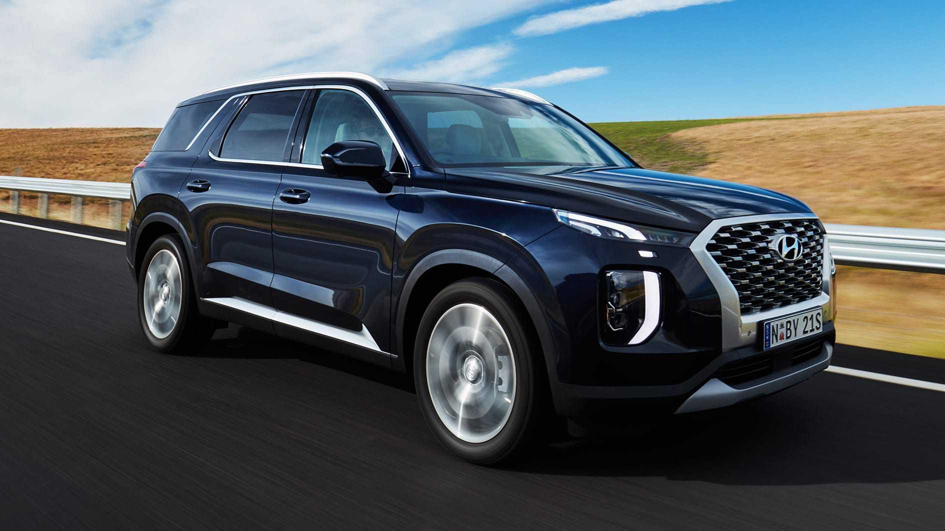 Hyundai palisade