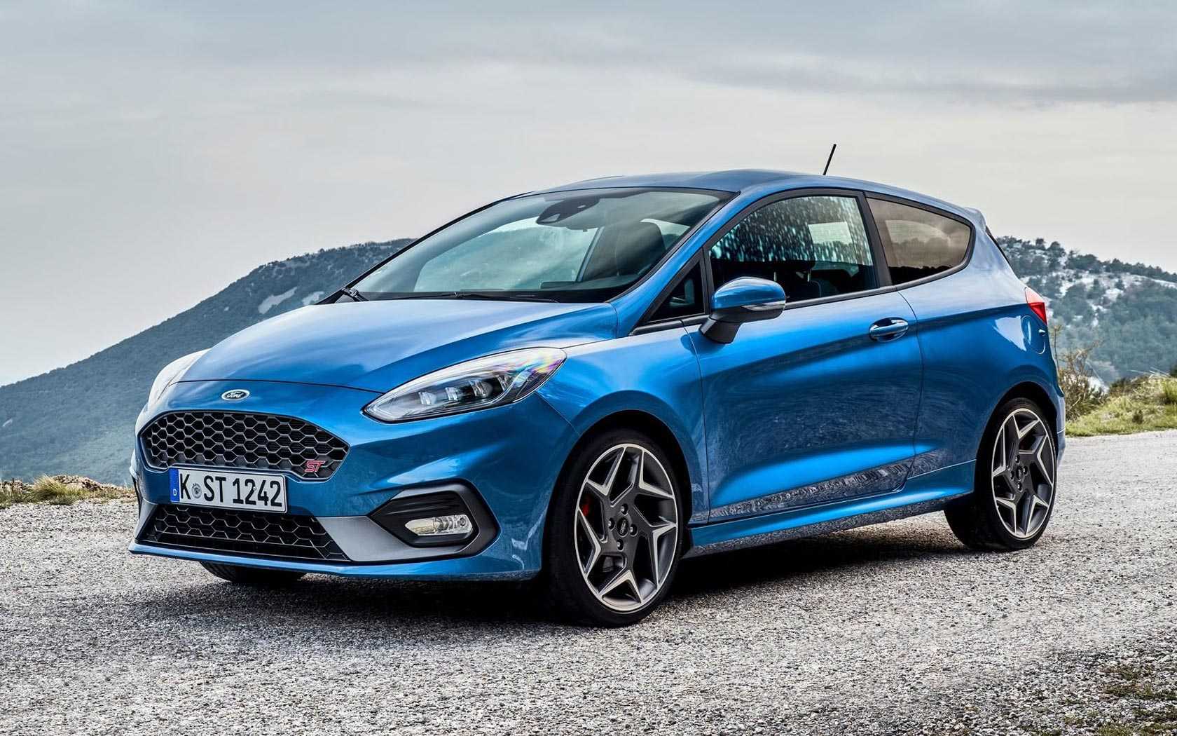 Компания ford представила в кельне хэтчбека fiesta седьмого поколения | грузоперевозки и автомобили