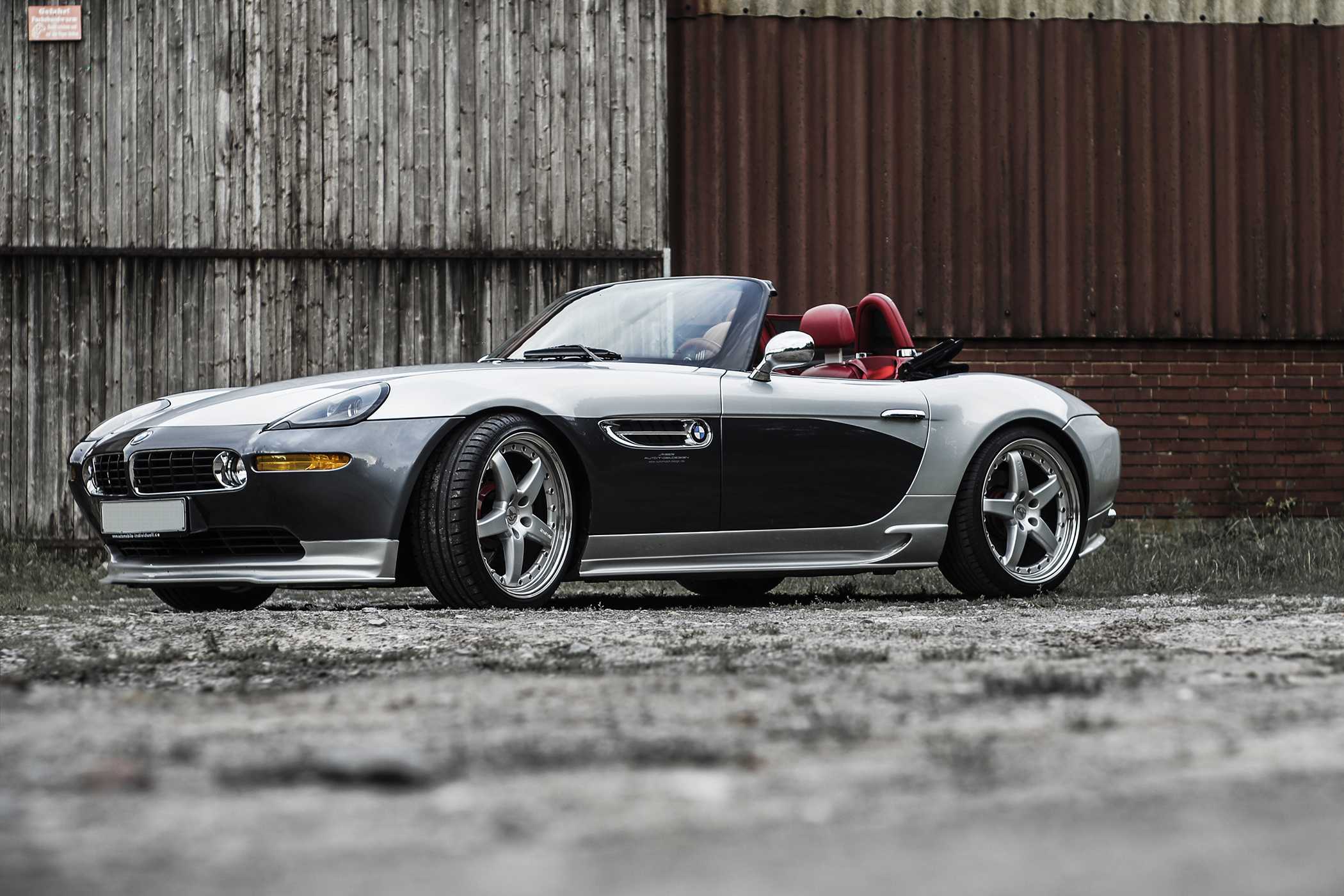 Bmw z8