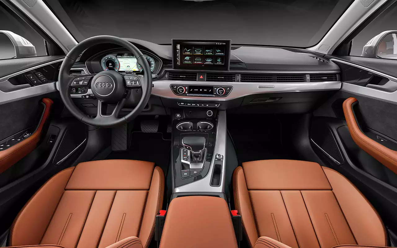 Тест-драйв audi a4 2022 года. обзоры, видео, мнение экспертов на automoto.ua