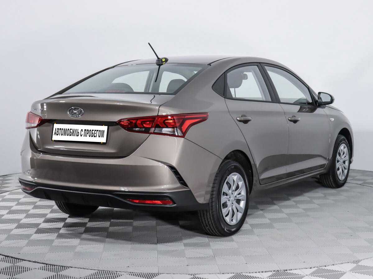 Новый hyundai solaris 2023 скоро в россии!