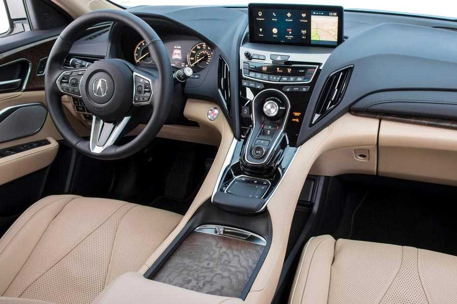 Обзор автомобиля Acura RDX 2014-2015 Технические характеристики, фото и цены на новый Акура РДХ 2 в России после рестайлинга