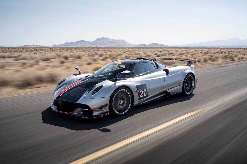 Pagani huayra 2017-2018: цена, фото