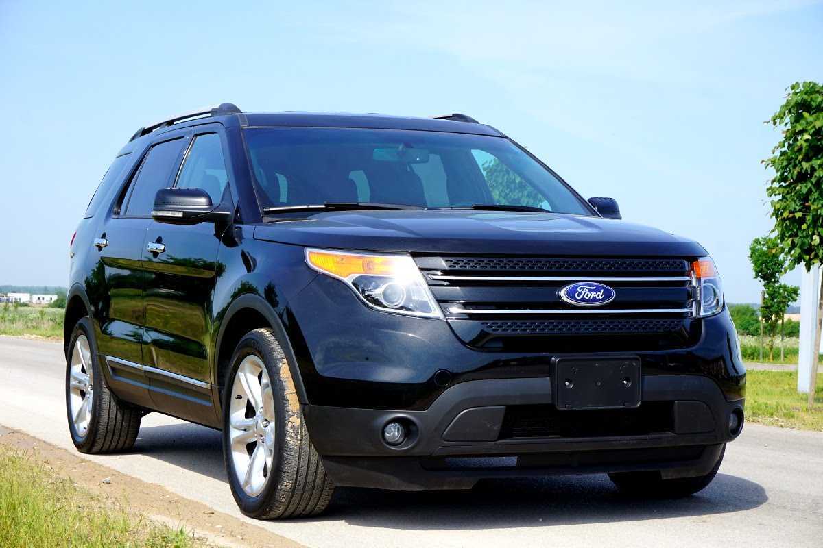 Обновленный ford explorer 2021 года: технические характеристики, комплектации и цены