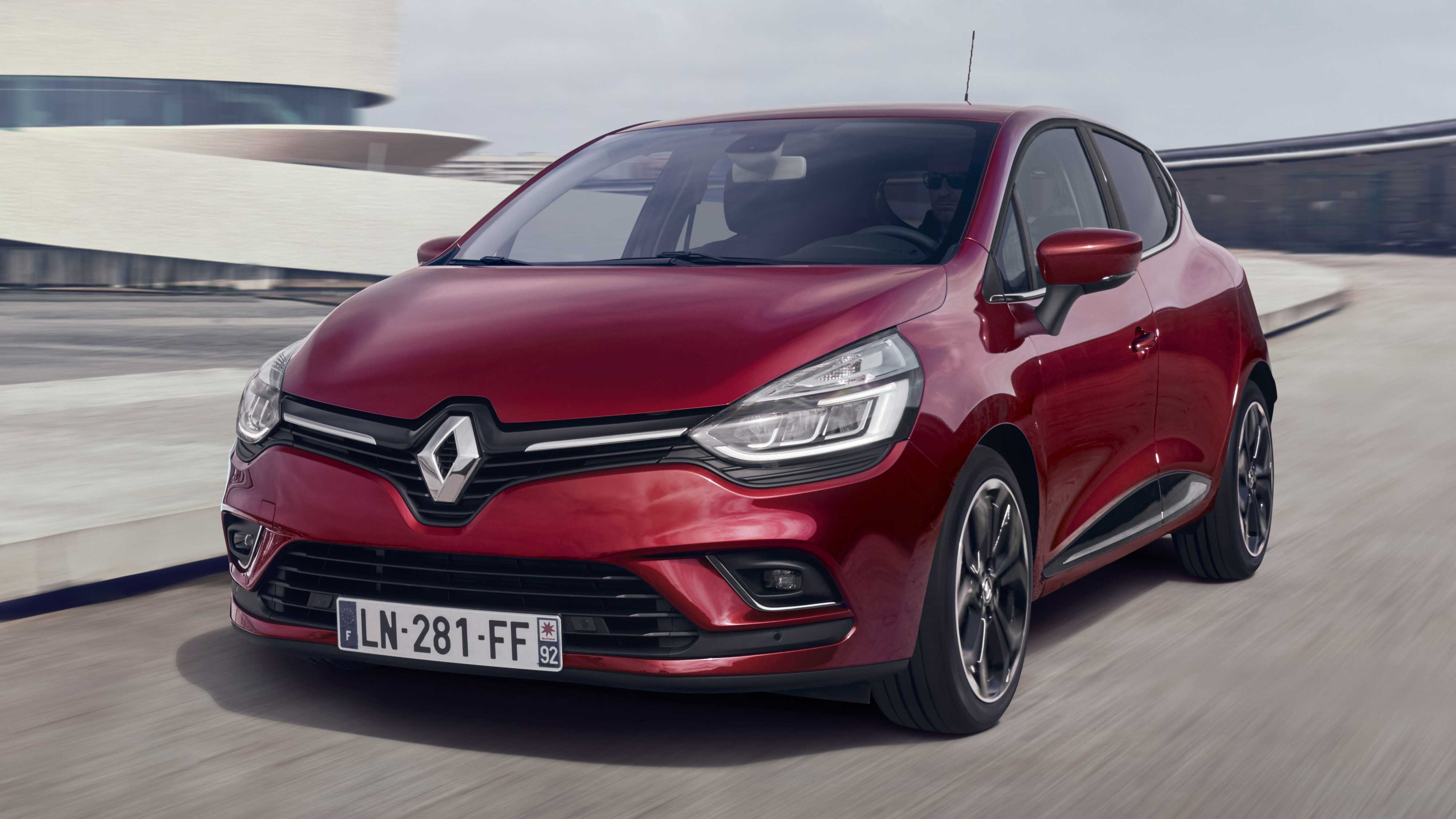 Новый renault clio 2021 – качественный рестайлинг компакта