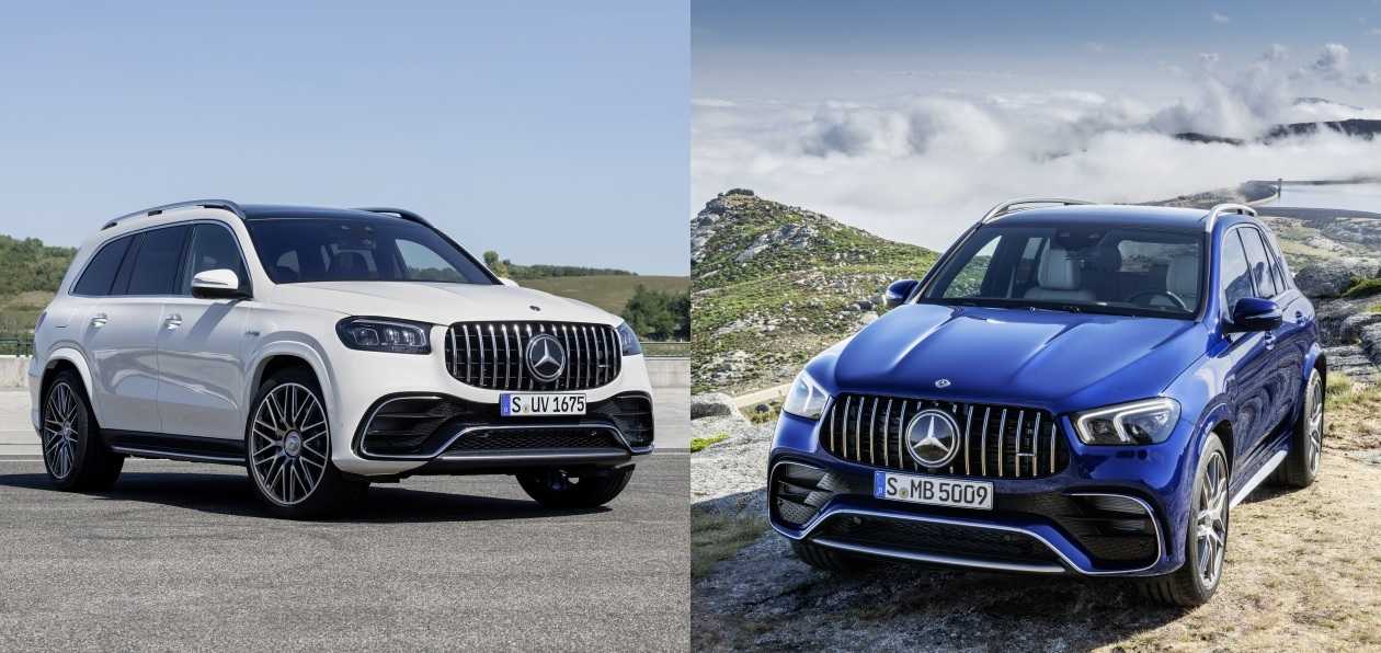 Технические характеристики mercedes gl / мерседес джиэл