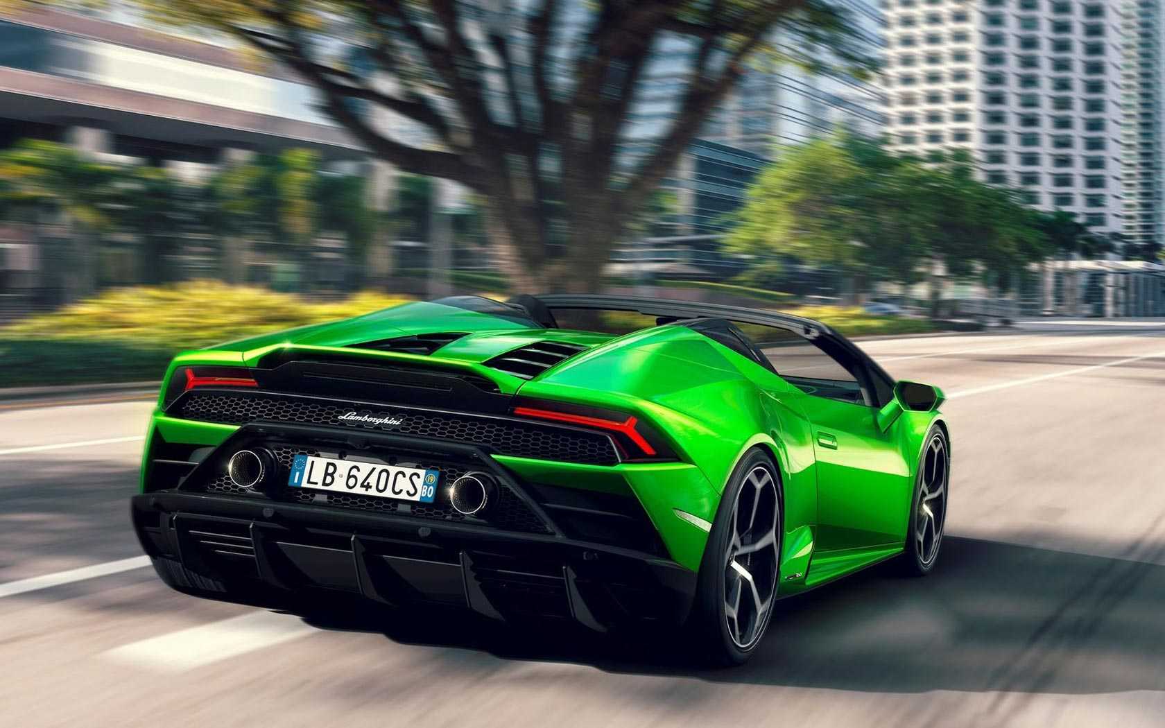 Lamborghini huracan evo 2019 – avtotachki