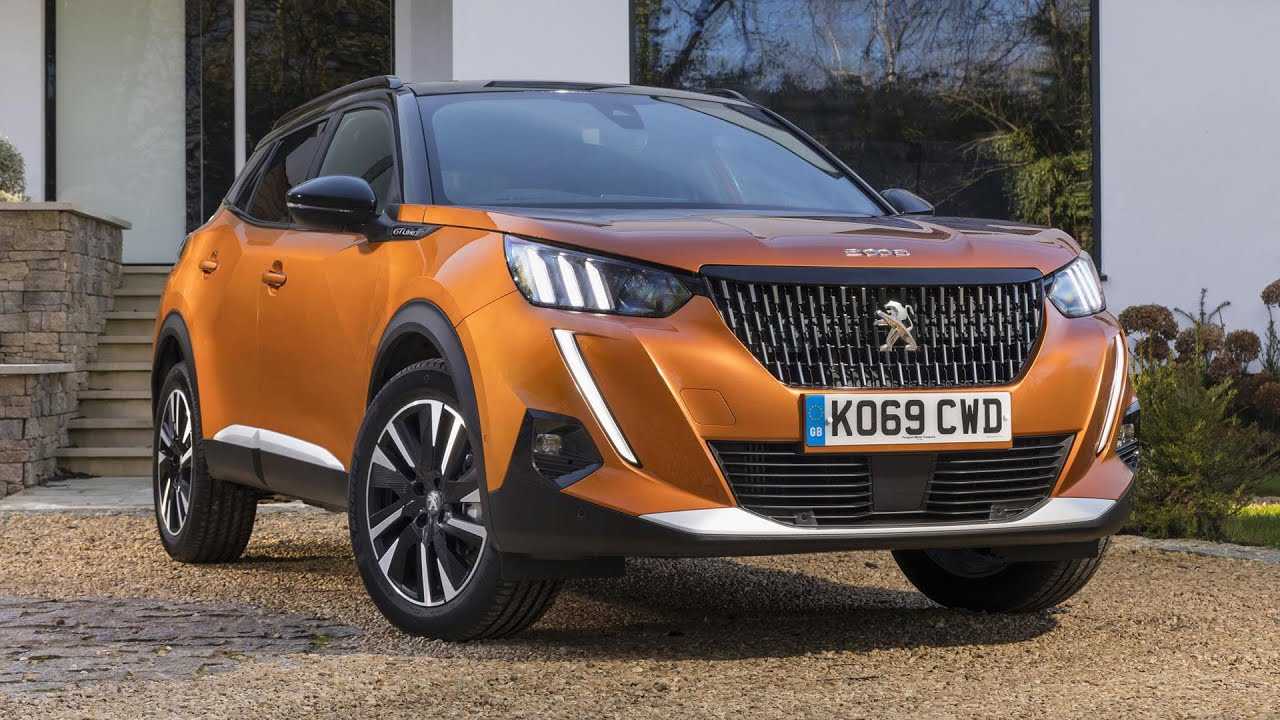 Первый тест нового peugeot 2008. месье гаджет