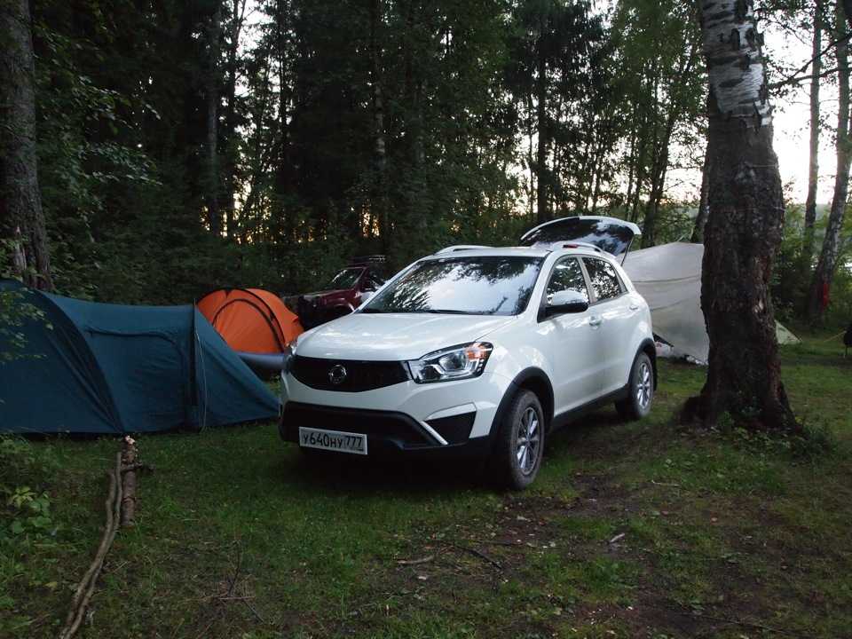 Какой автомобиль для россии лучше: ssangyong kyron или renault duster
