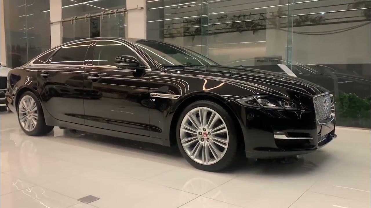 Новое поколение jaguar xj 2019 года