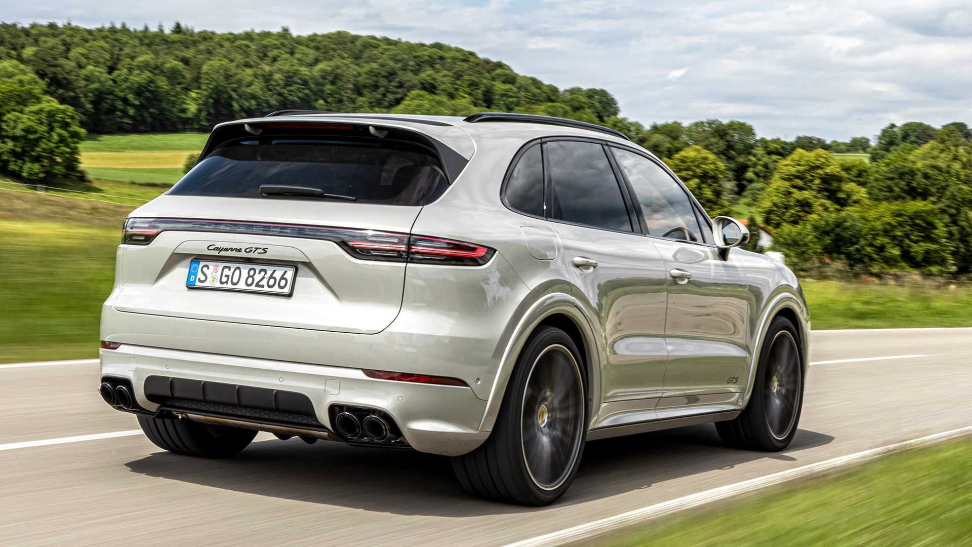 Porsche cayenne третьего поколения. тенденции, факты, фотографии