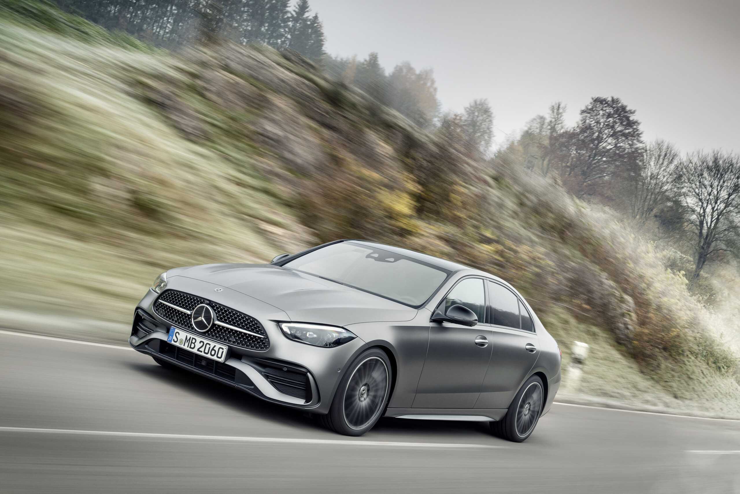 Mercedes-benz c-class