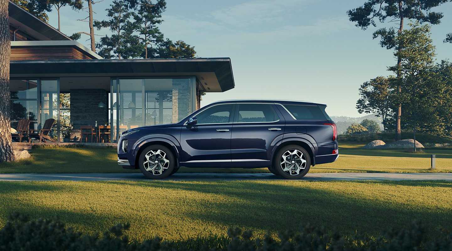 Хендай палисад 2022 – характеристики, фото, отзывы hyundai palisade 2022