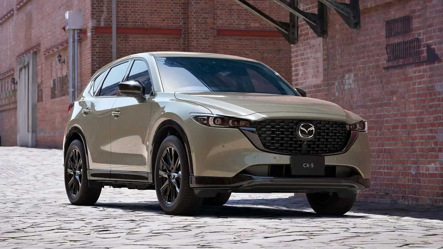 Тест-драйв mazda cx-5 2021 года. обзоры, видео, мнение экспертов на automoto.ua