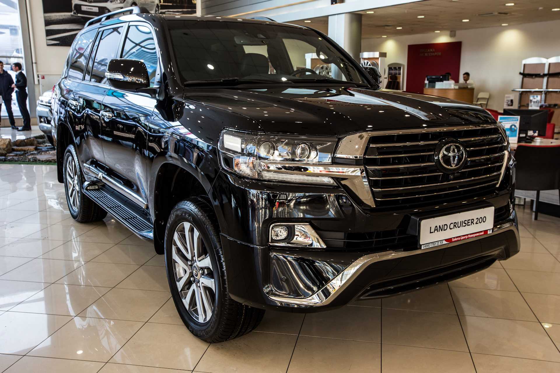 Toyota land cruiser 200 2019-2020 цена, технические характеристики, фото, видео тест-драйв