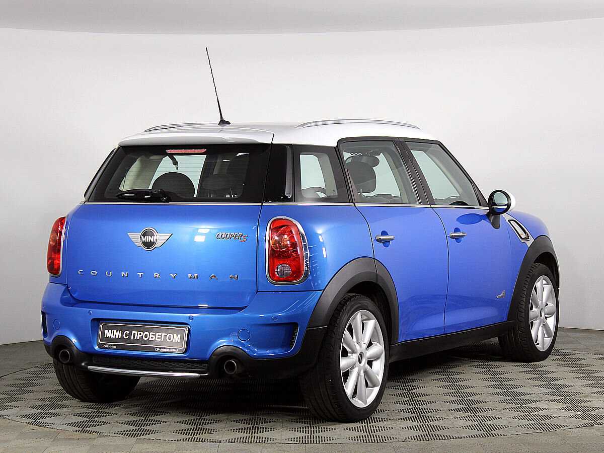 Mini john cooper works второго поколения: стоит ли покупать