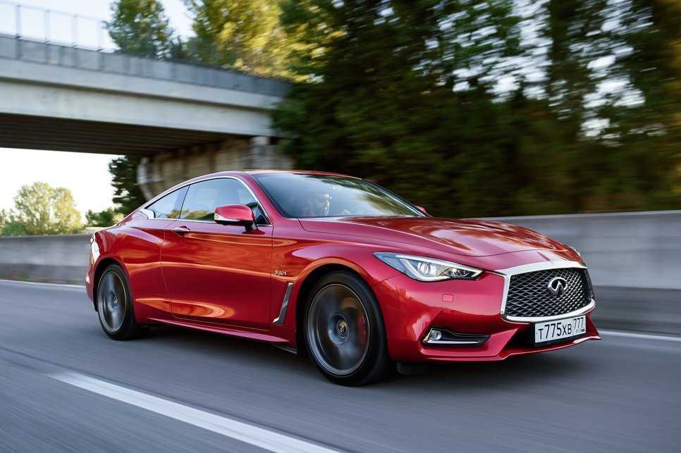 Обзор модели infiniti g (q50/q60)